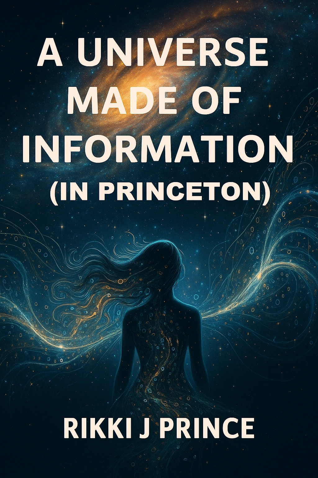A Universe Made of Information in Princeton